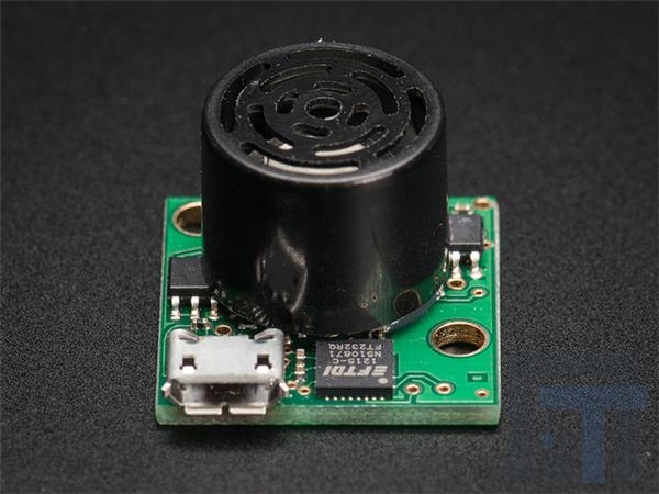 1343 Инструменты разработки многофункционального датчика Ultrasonc HT-USB-EZ1 Rangefinder