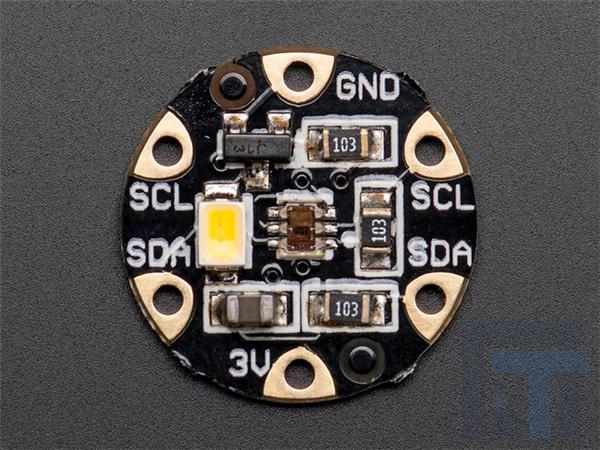 1356 Инструменты разработки оптического датчика Flora Color Sensor w/White LED