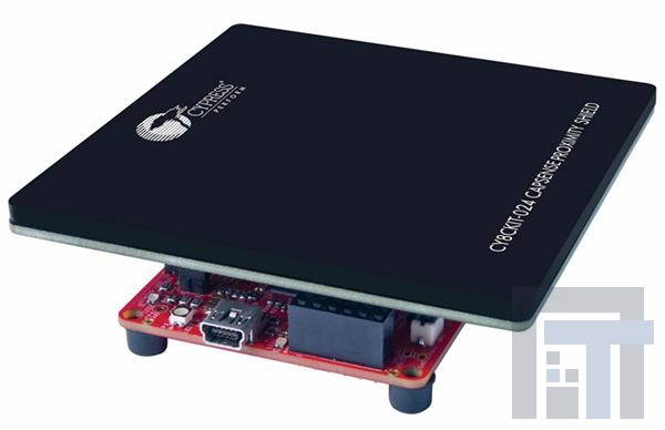 CY8CKIT-024 Средства разработки тактильных датчиков PSoC 4200 kit