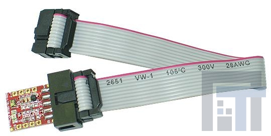 MOD-LTR501ALS Инструменты разработки оптического датчика 3 Axis Compass Module