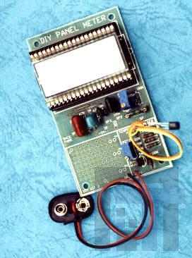 TW-DIY-5002 Инструменты разработки температурного датчика TEMP METER KIT
