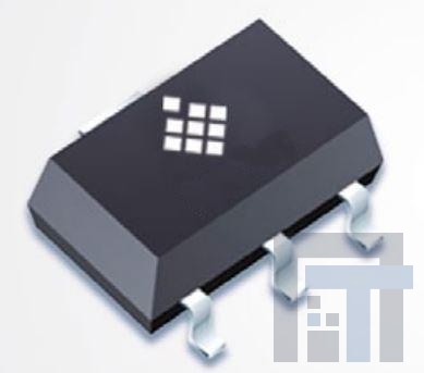 HAL401SF-A Датчики Холла / магнитные датчики для монтажа на плате Pre-Configured Linear Hall Sensor