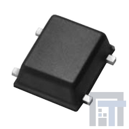 HGDFDN031A Датчики Холла / магнитные датчики для монтажа на плате 2.1 x2.1 x 0.75mm 5V Dual Polarity/Output