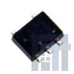 tcs10spu(te85l,f) Датчики Холла / магнитные датчики для монтажа на плате Magnetic Sensor 2.3 to 3.6V 1.8mT