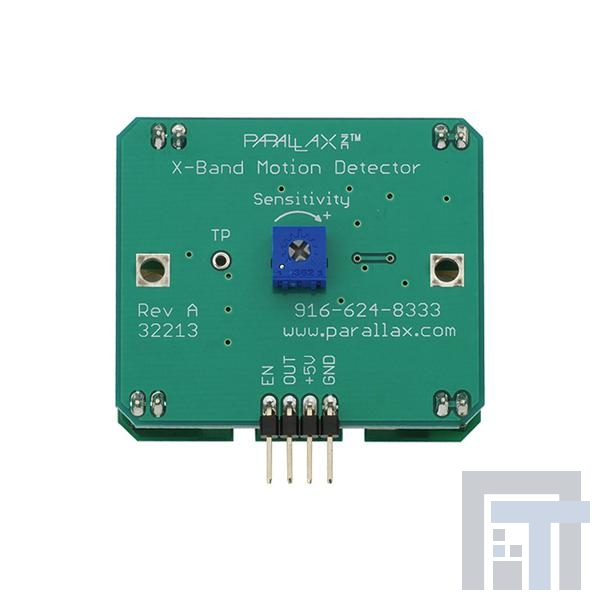 32213 Датчики движения и позиционирования для монтажа на плате XBand Motion Detector