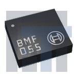 BMF055 IMU - блоки инерциальных датчиков Absolute Orientation Empty 9-Axis Sensor