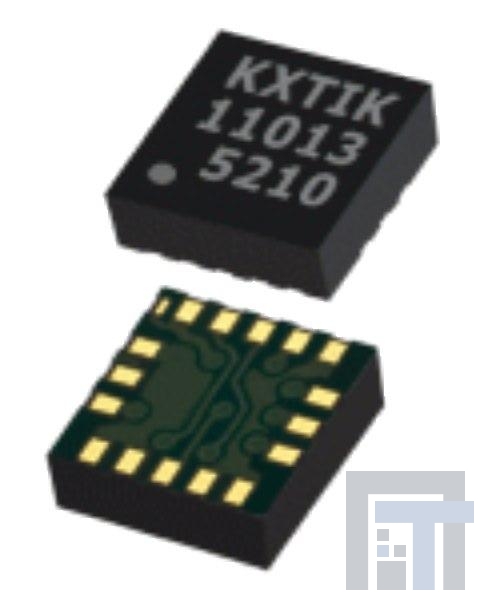 KXTIK-1004 Акселерометры MEMS Motion Sensing Accelerometer