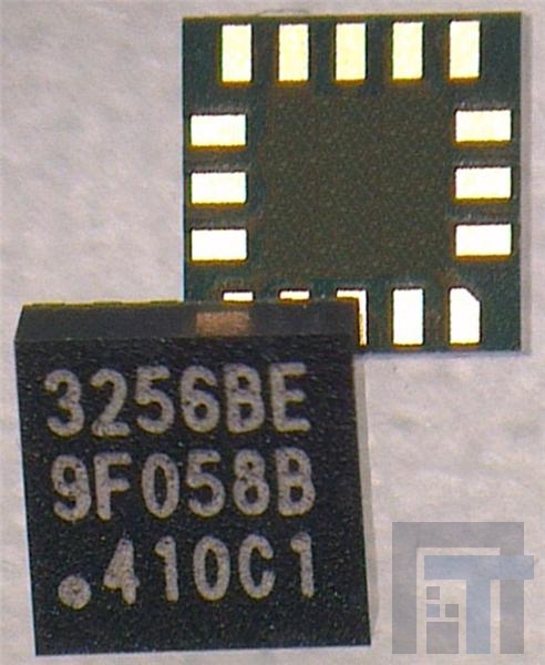 MC3256 Акселерометры 3x3 High Resolution 16-pin Gen 3