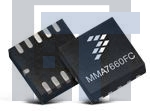 MMA7660FCR1 Акселерометры 3-Axis Digital Out Accelerometer
