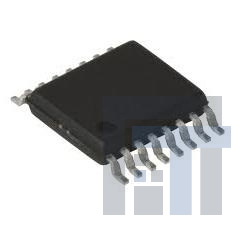 EMC2300-AZC-TR Температурные датчики для монтажа на плате Auto Fan Contrllr Up to 4 Fans