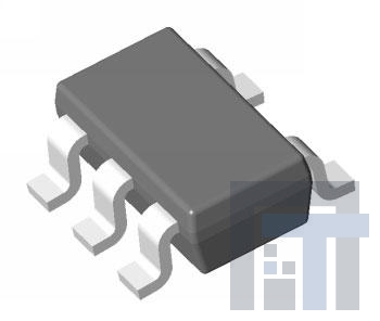 MCP9509HT-E-OT Температурные датчики для монтажа на плате RESISTOR PROGRAMABLE TEMP Switch