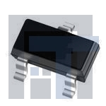 MCP9701AT-E-TT Температурные датчики для монтажа на плате Linear Active Thermister IC