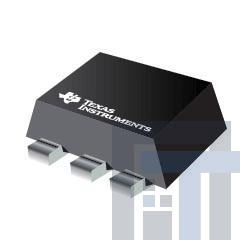 TMP302CDRLR Температурные датчики для монтажа на плате Low Power 1.4V Temperature Switch