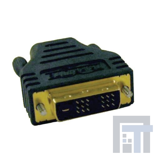 P130-000 Соединители HDMI, Displayport и DVI  DVI-D MALE TO HDMI-FEMALE ADAPTER