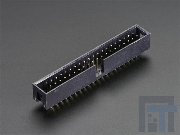 1993 Проводные клеммы и зажимы 2x20 pin IDC Box Header - Raspberry Pi A+/B+/Pi 2