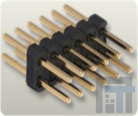 240-062 Проводные клеммы и зажимы 2x6 Pin Header