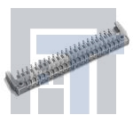50216-B002PL Проводные клеммы и зажимы 16POS,RIGHT ANGLE COMPACT HEADER