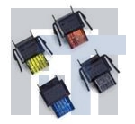 79116-PCL-01M Проводные клеммы и зажимы LATCH SUPPORT METAL CLIP FOR WIREMNT SKT