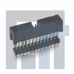 924327-32-30-EU Проводные клеммы и зажимы 60/HDR/LP/2R/BS.630/ 2I/ALL 10U/ROHS