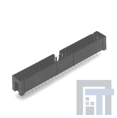 925320-01-10-RA Проводные клеммы и зажимы 10/HDR/LP/SHK SHRD/STR/10AVE/ROHS
