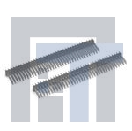 926142-01-05-I Проводные клеммы и зажимы PIN STRIP HEADER 01 TL 05 PIN PBT INS