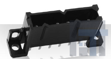 SMS9PH-4TR29 Проводные клеммы и зажимы 9P Strt Pin Header Boardmount