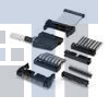 XG4M-3030-T Проводные клеммы и зажимы Socket+StrainRelief Set 30Pin 1Polar