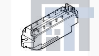 553600-1 Соединители для ввода/вывода PLUG 36P SCREW LOCK low profile plastic