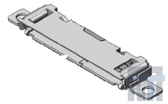 DD4PA40MA1R900 Соединители для ввода/вывода I/O Plug USB 3.0 DisplayPort SATAGen2