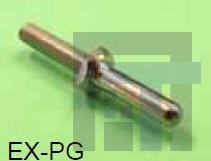 EX-PG Соединители для ввода/вывода GUIDE POLE 1 BAG = 2 PCS