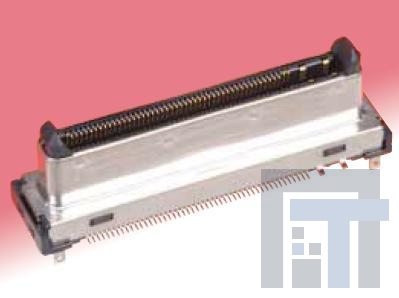 EX80-100P1(55) Соединители для ввода/вывода PLUG 100 POS SMT