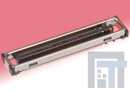 EX80-54S Соединители для ввода/вывода 54P RECEPTACLE VERTICAL SMT