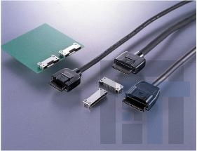 RL01P14SC4E Соединители для ввода/вывода 14p 4mm dia Plug PCB to Cable