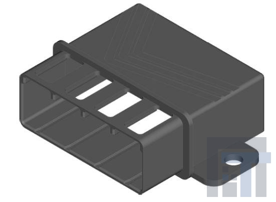 V4000-02 Соединители для ввода/вывода Shells