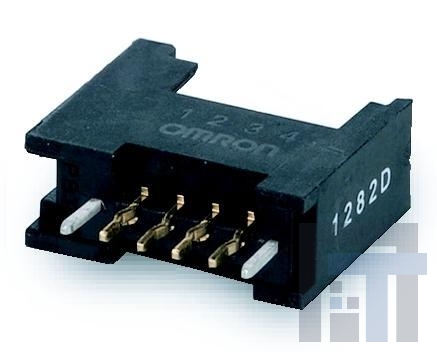 XN2D-1471 Соединители для ввода/вывода 4P SNGL SKT PCB CONN 28-20 AWG EASY WIRE