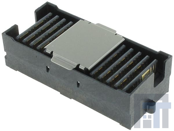 379-3436-400 Межплатные и промежуточные соединители 18P 3mm InfinX Plug 4-Pair, Solder Balls