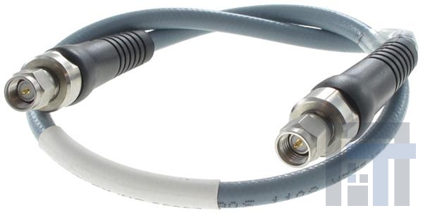 2121-DKF-0018 Соединения РЧ-кабелей SMA Plug 2X 18