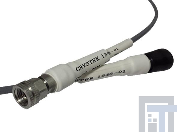 CC2450-MM-150-24 Соединения РЧ-кабелей 50GHz M/M STR/STR IL 1.44dB/ft @50ghz