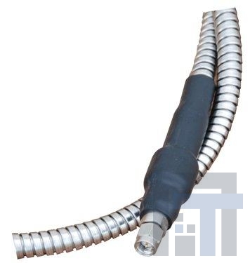 CCASMA-MM-LL142-24 Соединения РЧ-кабелей 18GHz Lo Loss Cable M/M SMA Conn. 24in