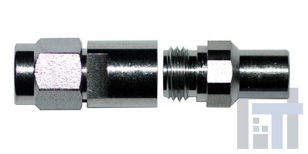 CS-SM-MSB РЧ соединители / Коаксиальные соединители SMA Plug Str. Male For Semflex HP160