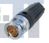 NBNC75BLP7 РЧ соединители / Коаксиальные соединители Cable end rear twist Cable O.D. 4 - 8mm