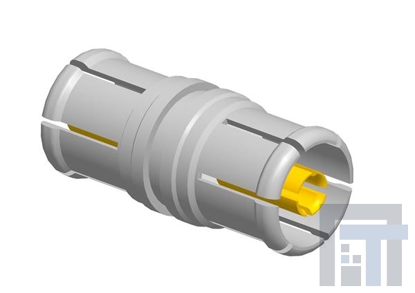 PSMP-FSBA-1000 РЧ адаптеры - внутрисерийные Plug/Plug Fml Cont. Bullet Adapter 10mm
