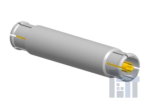 PSMP-FSBA-2380 РЧ адаптеры - внутрисерийные Plug/Plug Fml Cont. Bullet Adptr 23.80mm