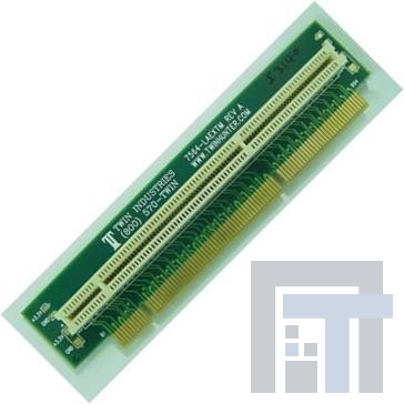 7564-LAEXTM Разъемы PCI Express/PCI LA 64bit PCI Extdr