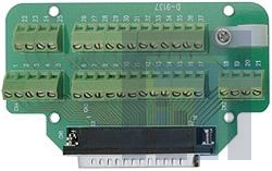 ACLD-9137-01 Интерфейсные модули клеммных колодок DIRECT CONNECT TERMINATION BOARD