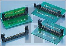 296403144000856 Соединители для карт памяти DIMM 144P W/O BOSS