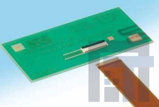 FH53-41S-0-2SHW(99) Соединители FFC и FPC 0.2MM 41P SMT HORZ STAGGERED MNT