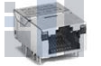 J0G-0003NL Модульные соединители / соединители Ethernet 1x1 LOW PROFILE , GIGABIT