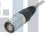 NE8MC-1 Модульные соединители / соединители Ethernet RJ45 CABLE CARRIER DIAMETER 5mm/8mm