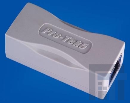PTE-5T101009 Модульные соединители / соединители Ethernet 10/100 Isolator w ESD Protection